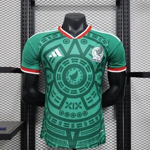 MEXICO WORLD CUP 2026 HOME JERSEY Player version🇲🇽🔥